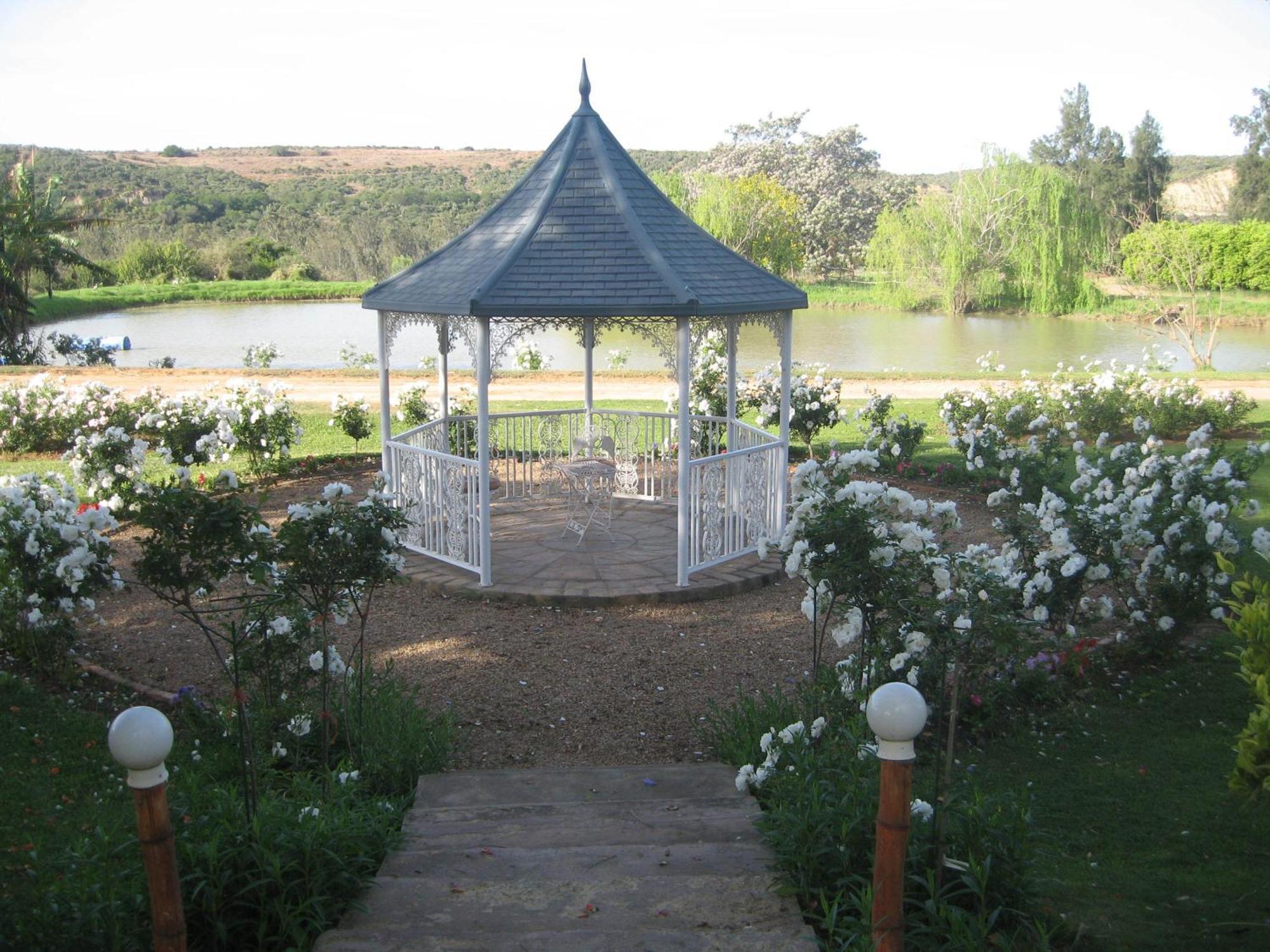 אדו Happy Lands Farmstay מראה חיצוני תמונה